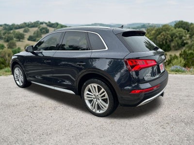 2018 Audi Q5 2.0T quattro