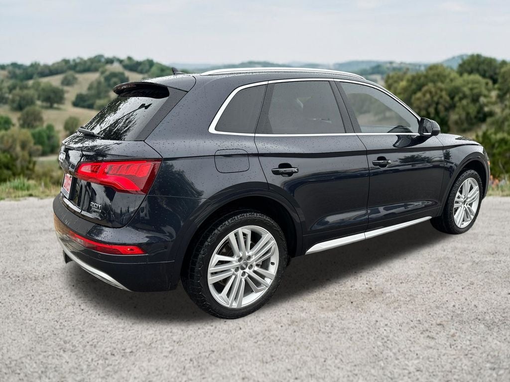 2018 Audi Q5 2.0T quattro