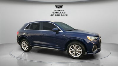2022 Audi Q3 Premium S Line quattro
