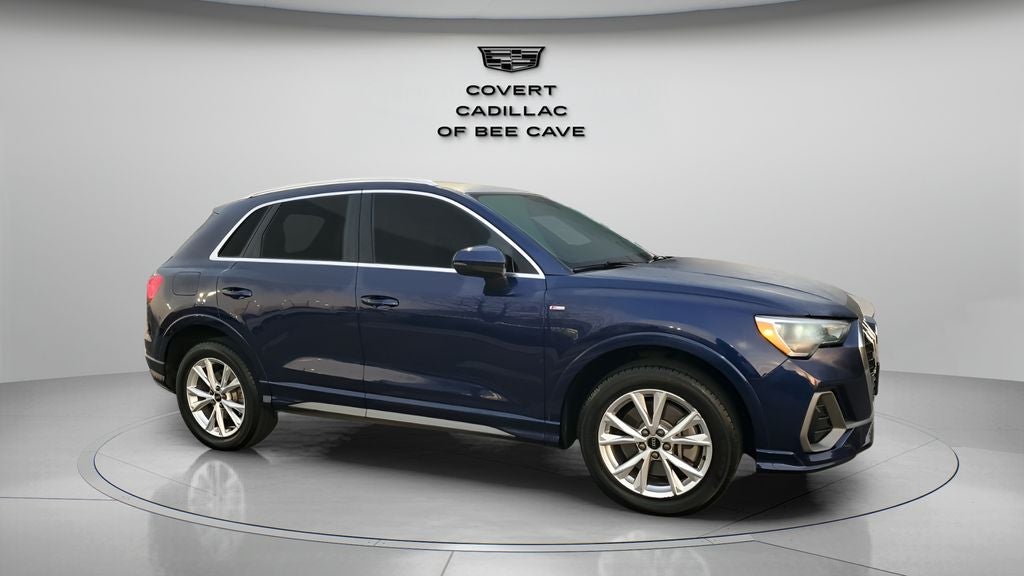 2022 Audi Q3 Premium S Line quattro