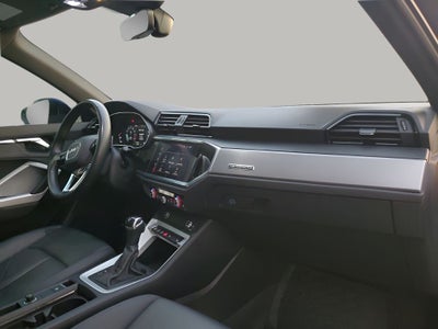 2022 Audi Q3 Premium S Line quattro