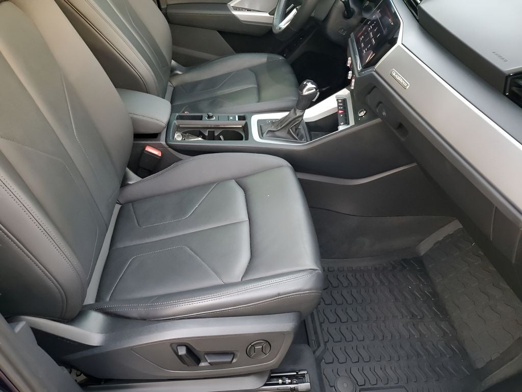 2022 Audi Q3 Premium S Line quattro