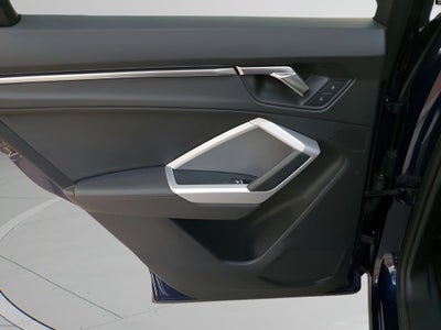 2022 Audi Q3 Premium S Line quattro
