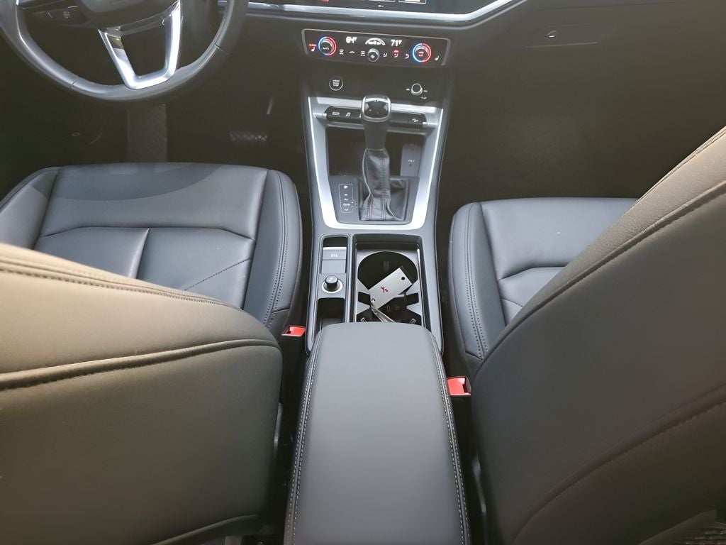 2022 Audi Q3 Premium S Line quattro