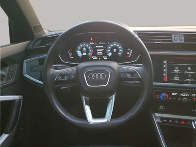 2022 Audi Q3 Premium S Line quattro