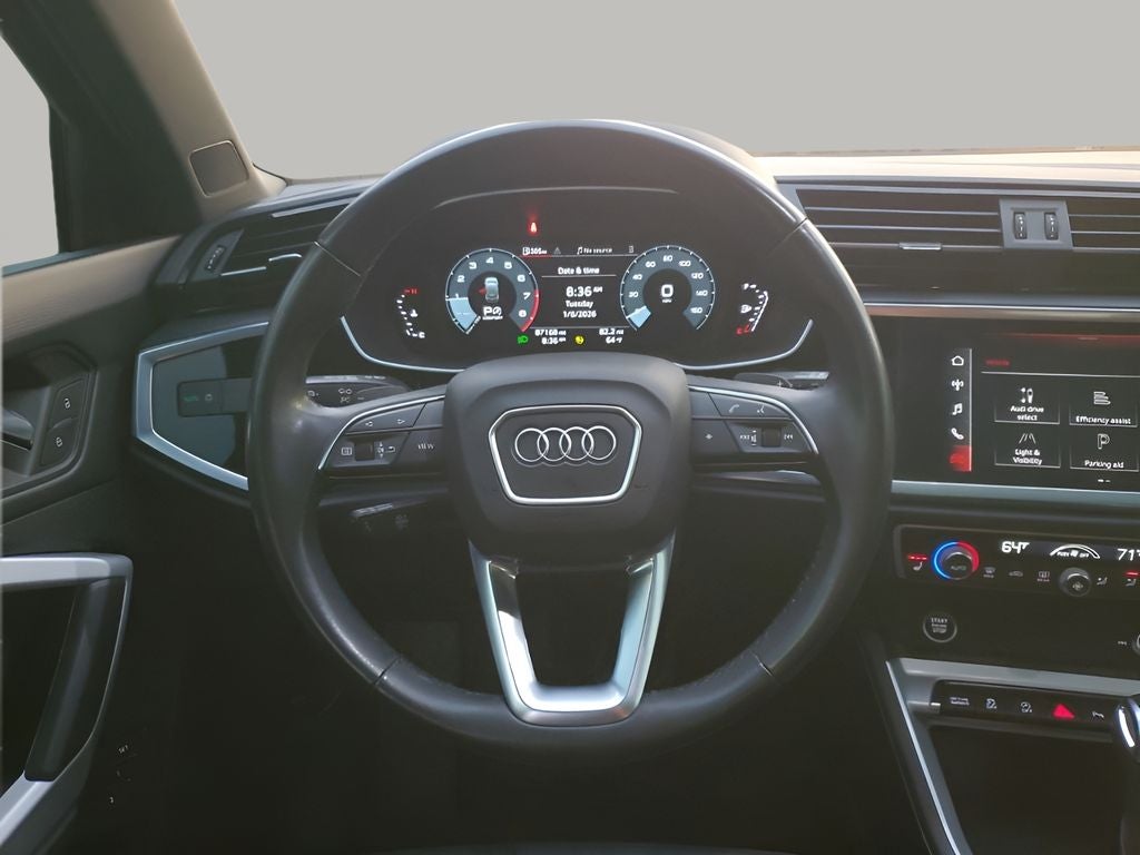2022 Audi Q3 Premium S Line quattro