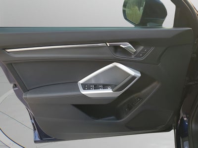 2022 Audi Q3 Premium S Line quattro