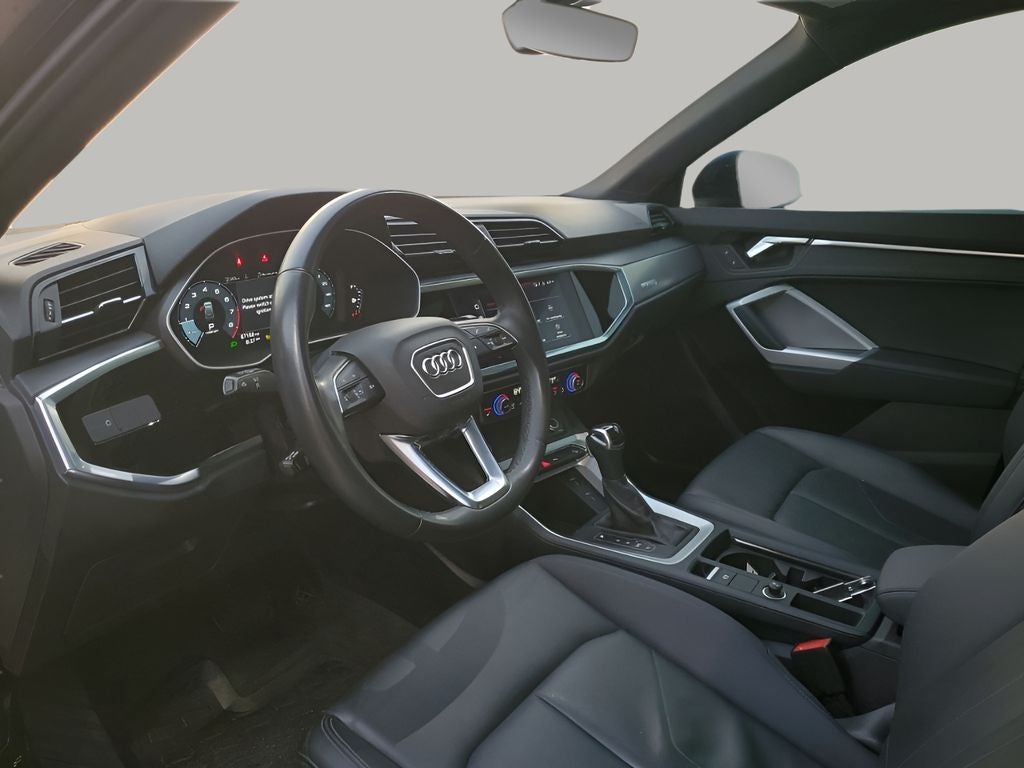2022 Audi Q3 Premium S Line quattro