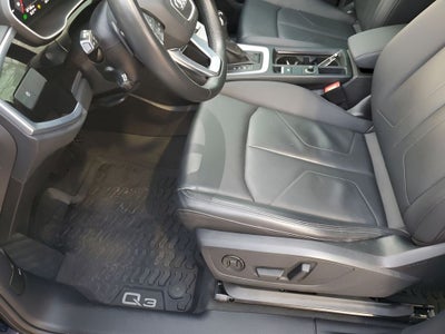 2022 Audi Q3 Premium S Line quattro