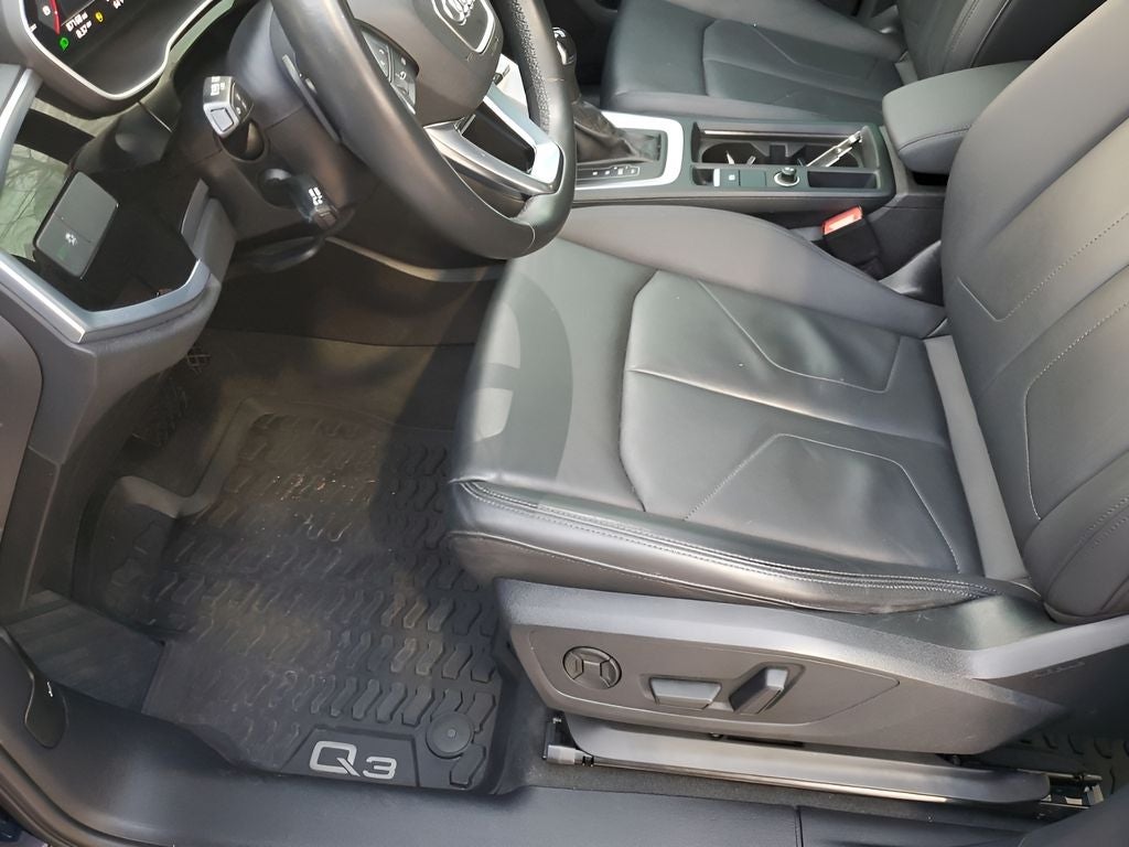 2022 Audi Q3 Premium S Line quattro