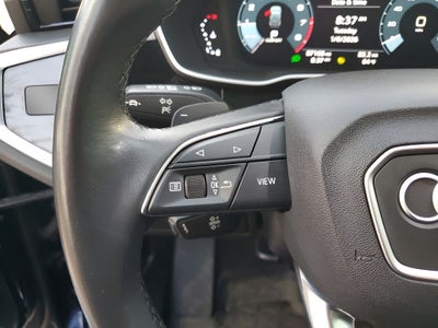 2022 Audi Q3 Premium S Line quattro