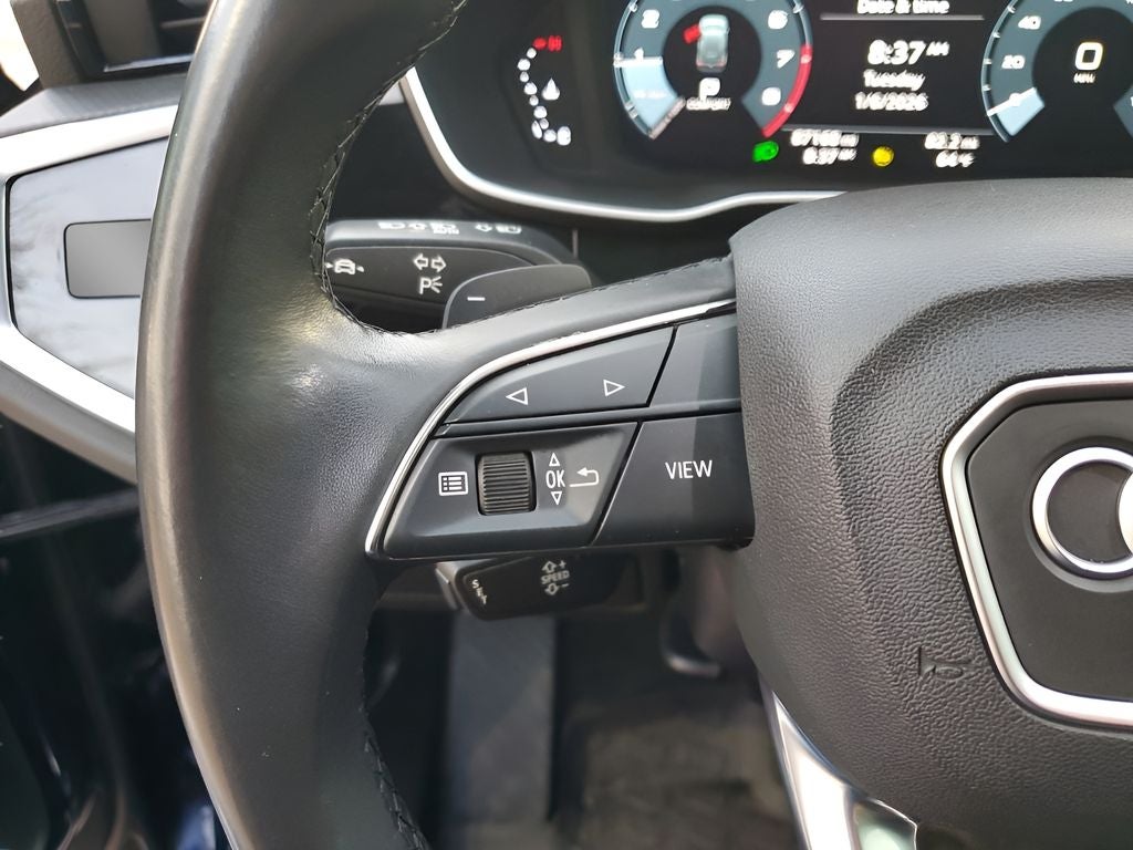 2022 Audi Q3 Premium S Line quattro