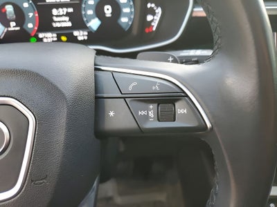 2022 Audi Q3 Premium S Line quattro