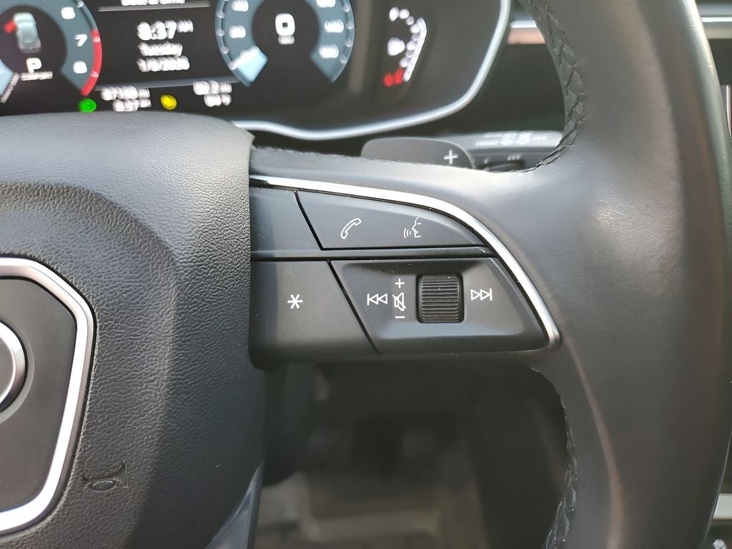 2022 Audi Q3 Premium S Line quattro