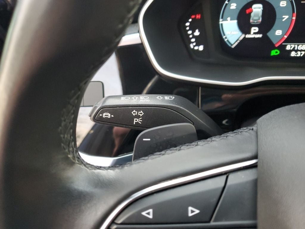 2022 Audi Q3 Premium S Line quattro