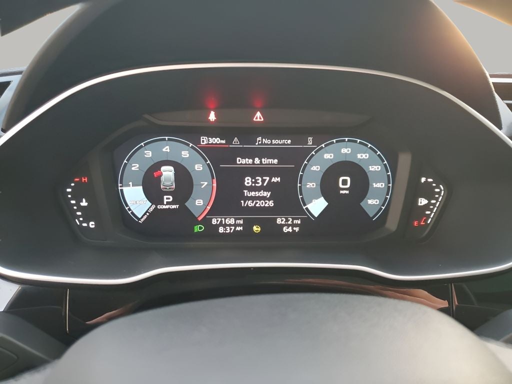 2022 Audi Q3 Premium S Line quattro