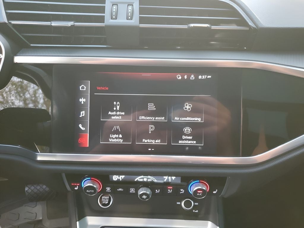2022 Audi Q3 Premium S Line quattro