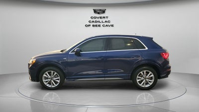 2022 Audi Q3 Premium S Line quattro