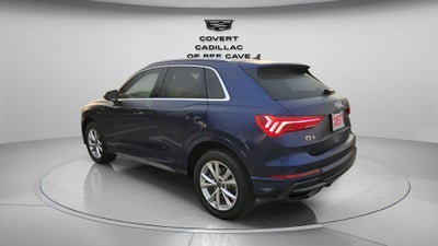 2022 Audi Q3 Premium S Line quattro