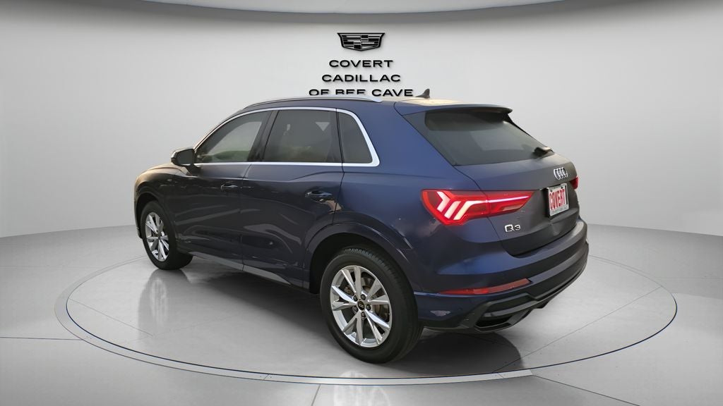 2022 Audi Q3 Premium S Line quattro