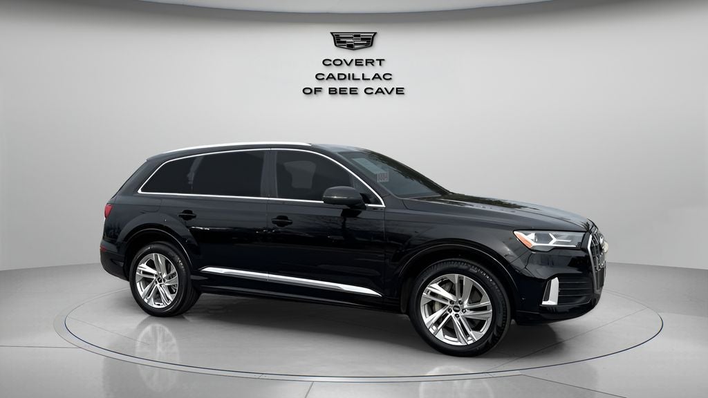2021 Audi Q7 45 Premium Plus quattro