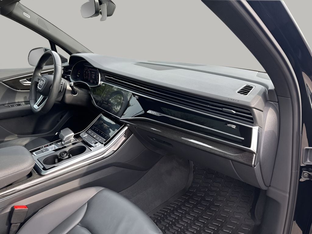 2021 Audi Q7 45 Premium Plus quattro