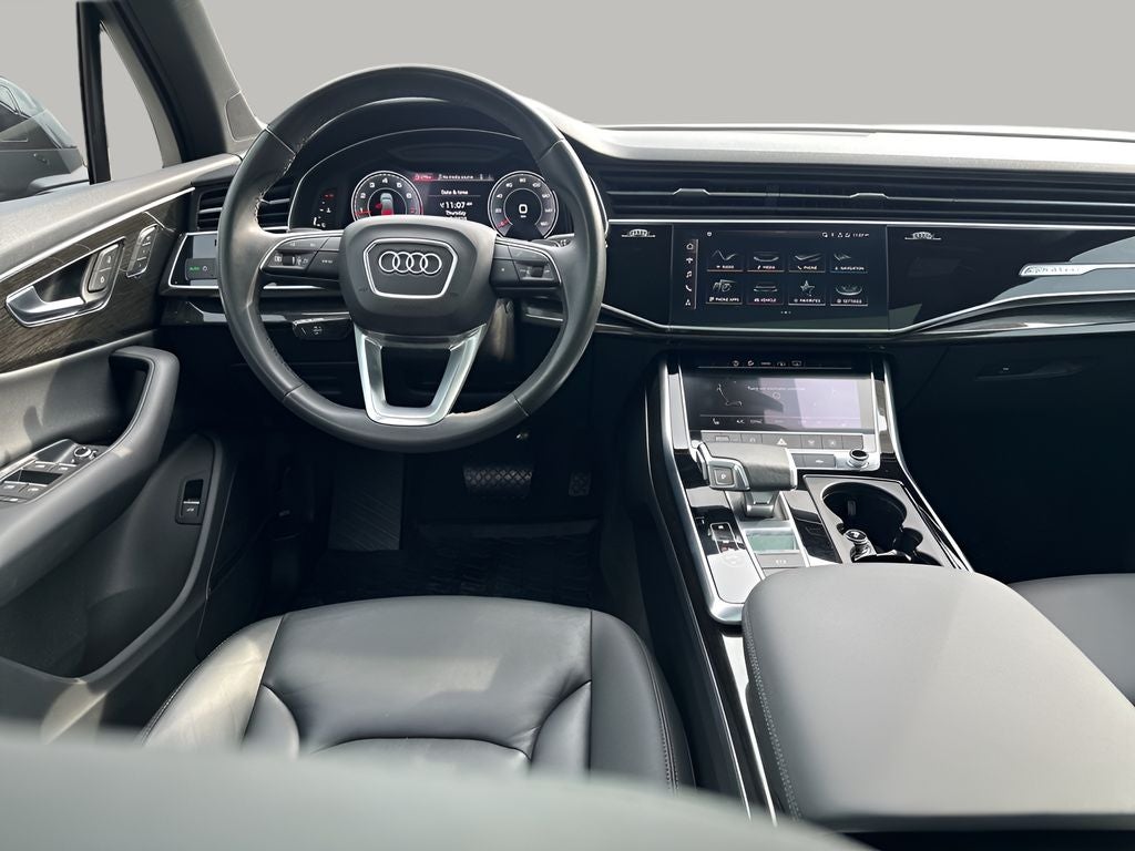 2021 Audi Q7 45 Premium Plus quattro