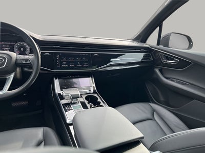 2021 Audi Q7 45 Premium Plus quattro