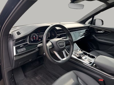 2021 Audi Q7 45 Premium Plus quattro
