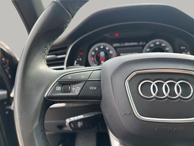 2021 Audi Q7 45 Premium Plus quattro