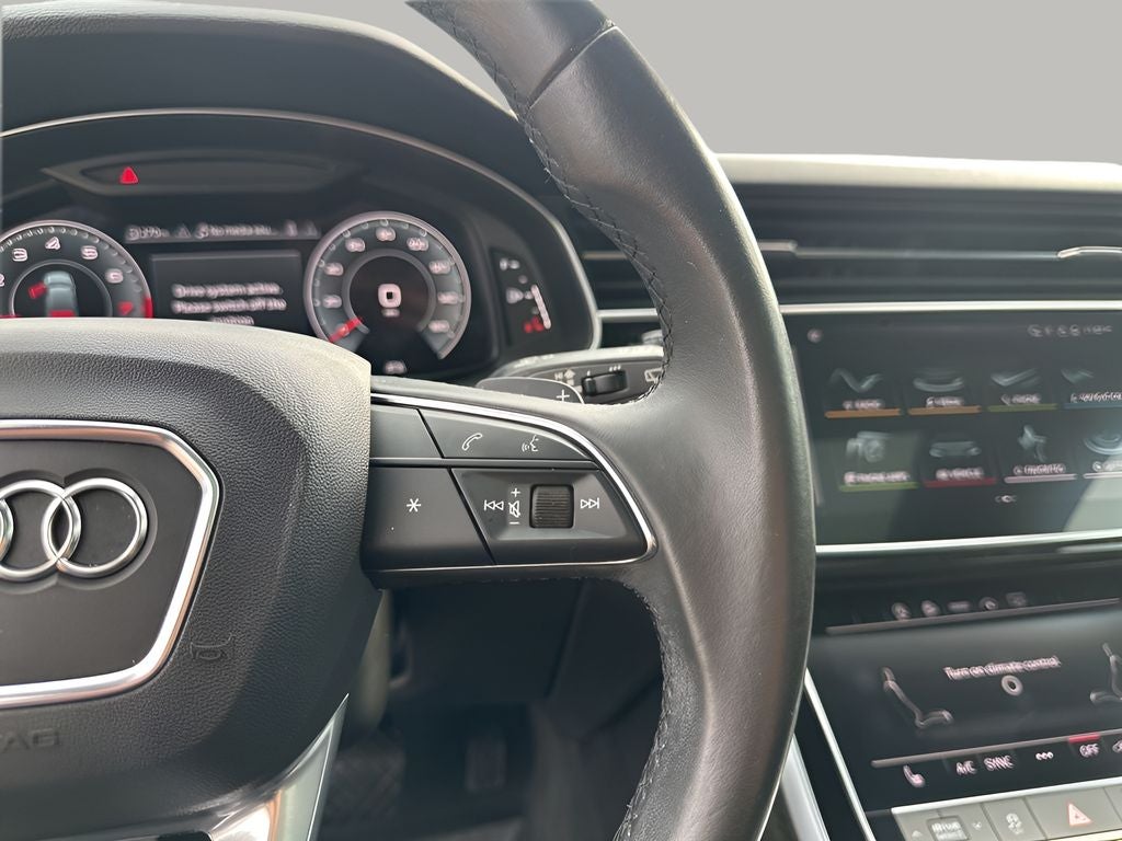2021 Audi Q7 45 Premium Plus quattro