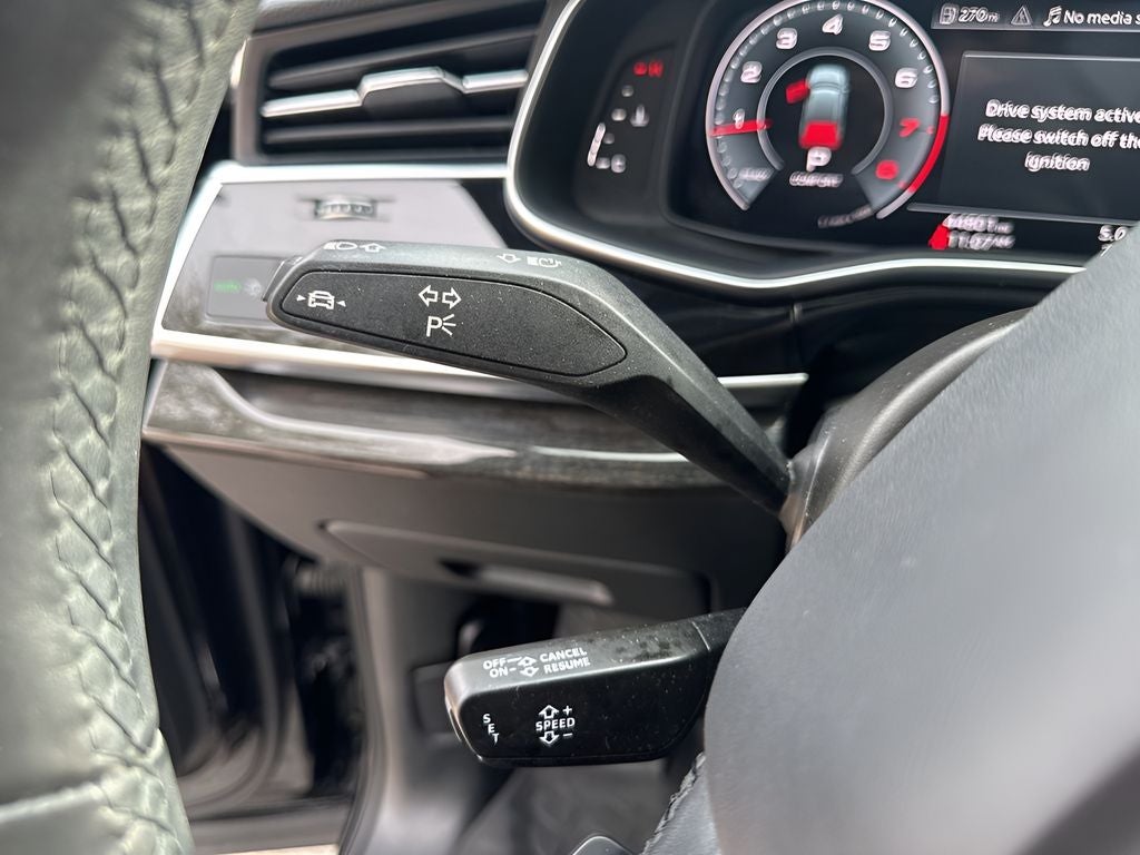 2021 Audi Q7 45 Premium Plus quattro