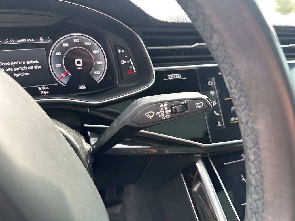 2021 Audi Q7 45 Premium Plus quattro