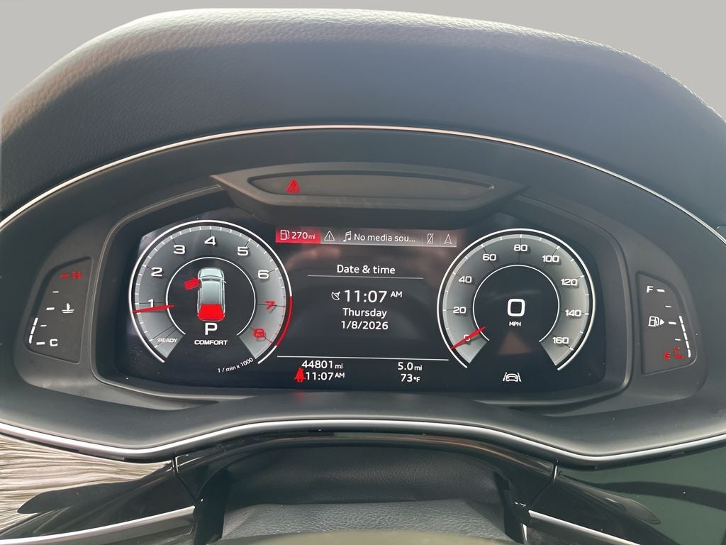 2021 Audi Q7 45 Premium Plus quattro