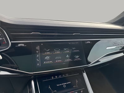 2021 Audi Q7 45 Premium Plus quattro