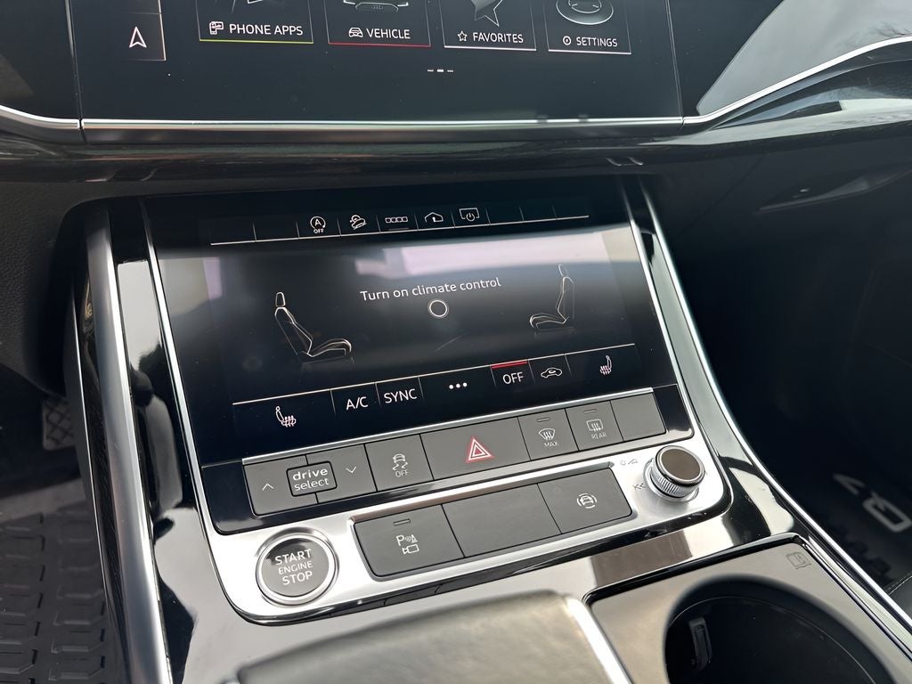 2021 Audi Q7 45 Premium Plus quattro