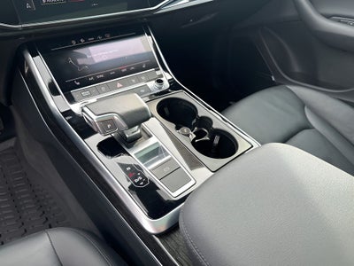 2021 Audi Q7 45 Premium Plus quattro