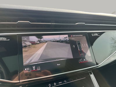 2021 Audi Q7 45 Premium Plus quattro