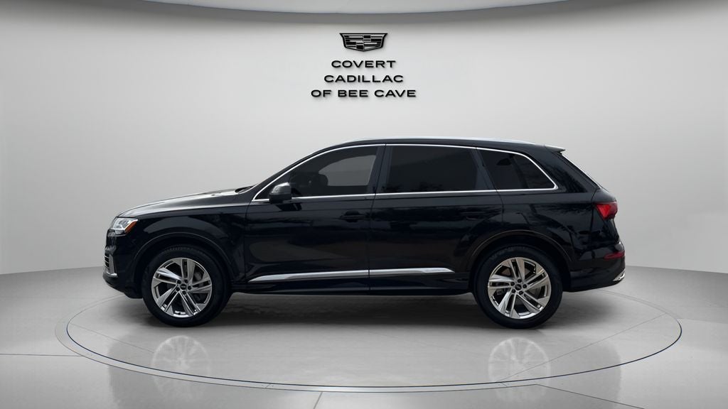 2021 Audi Q7 45 Premium Plus quattro