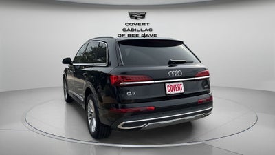 2021 Audi Q7 45 Premium Plus quattro