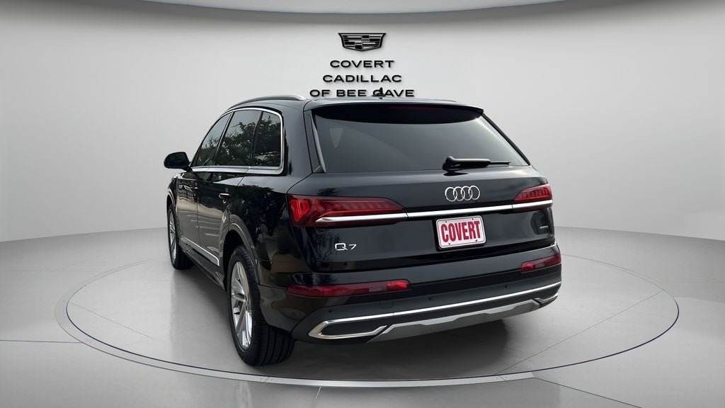2021 Audi Q7 45 Premium Plus quattro