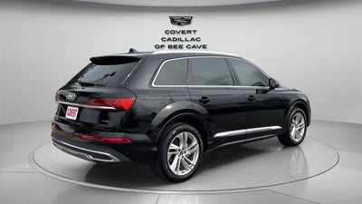 2021 Audi Q7 45 Premium Plus quattro