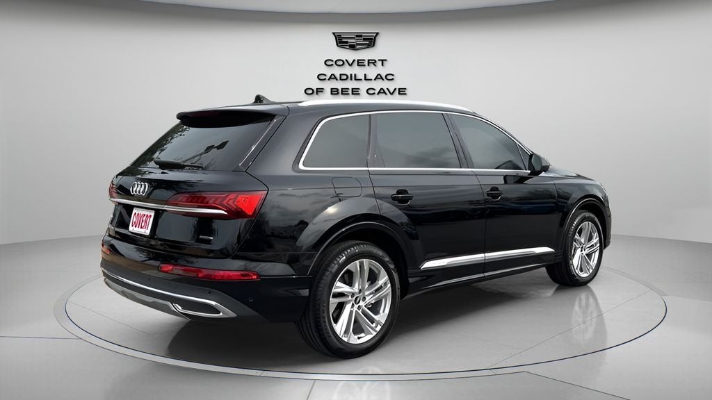 2021 Audi Q7 45 Premium Plus quattro