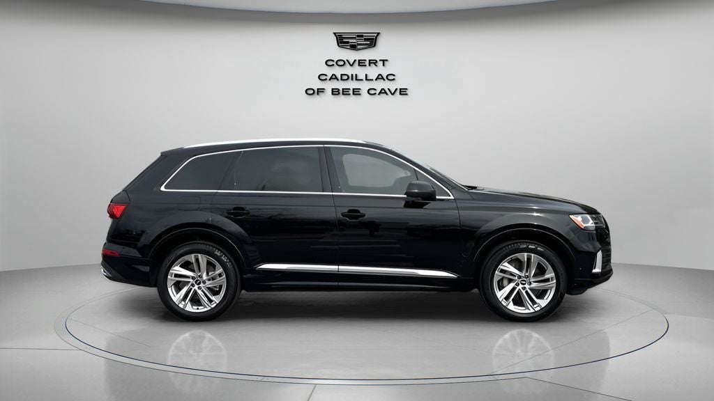2021 Audi Q7 45 Premium Plus quattro