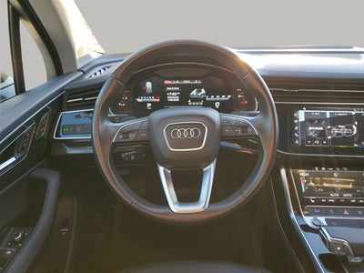 2024 Audi Q7 55 Premium Plus quattro