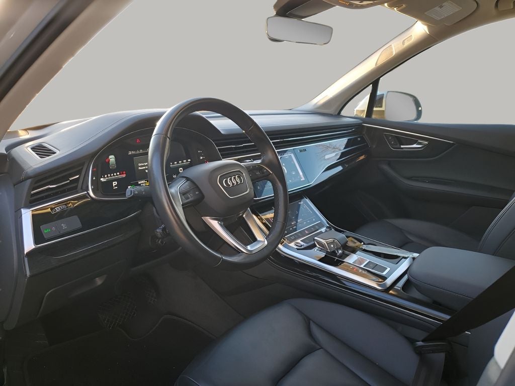 2024 Audi Q7 55 Premium Plus quattro