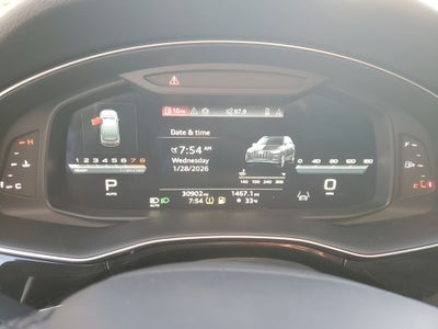 2024 Audi Q7 55 Premium Plus quattro