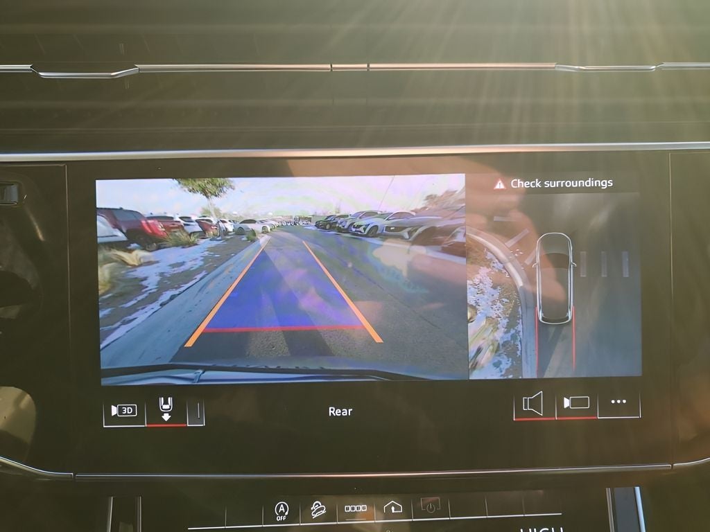 2024 Audi Q7 55 Premium Plus quattro