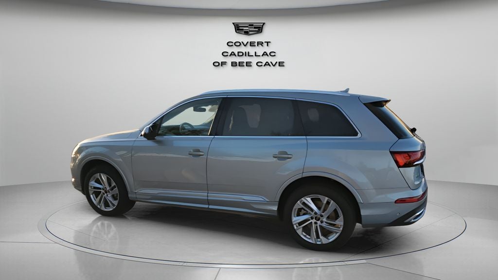 2024 Audi Q7 55 Premium Plus quattro