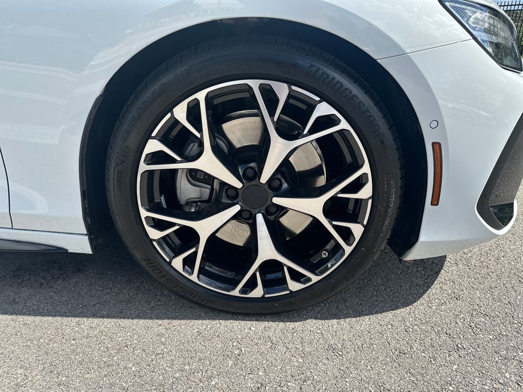 2026 Audi A6 Prestige quattro
